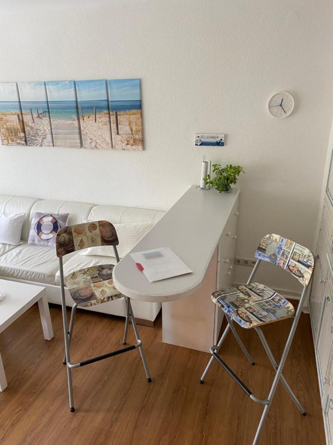 Appartement Sunshine 16 à Scharbeutz Extérieur photo
