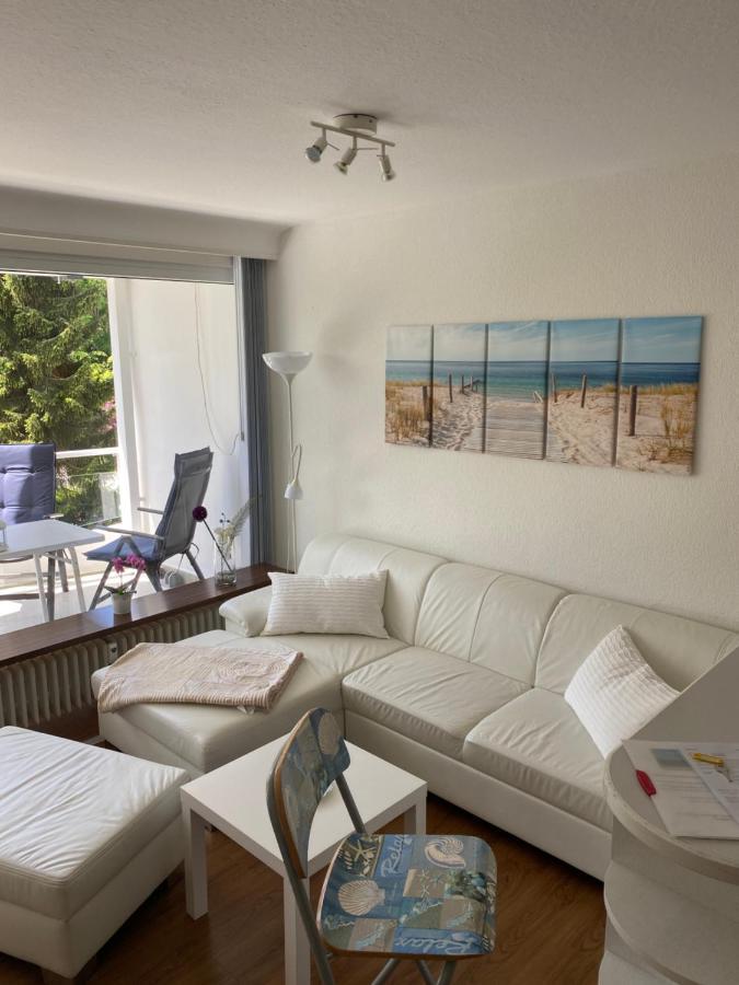 Appartement Sunshine 16 à Scharbeutz Extérieur photo